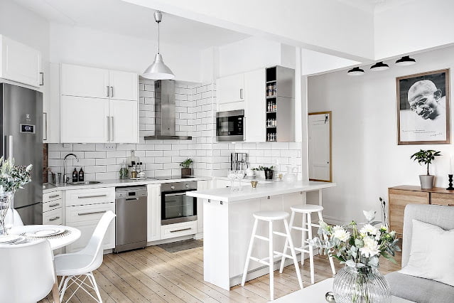 kitchen design ideas for small spaces
