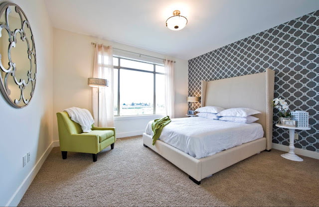 modern western bedroom ideas