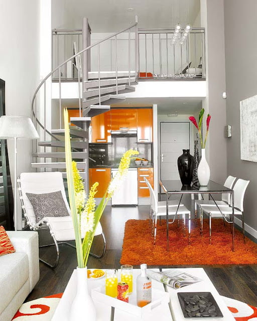 Small House Interior Designs