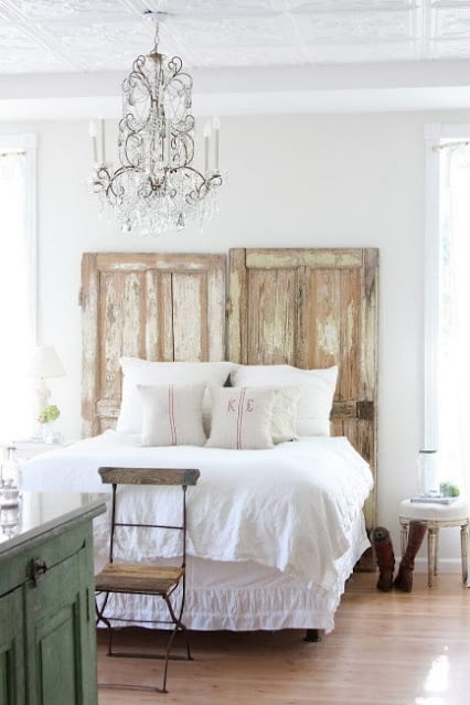 rustic country bedroom decorating ideas