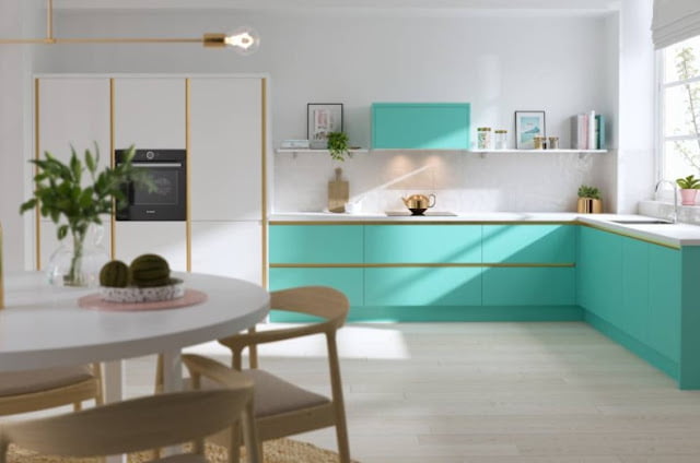 minimalist kitchen design ideas for small spaces