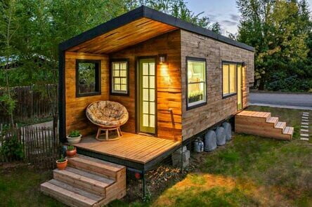 Mini House Design Images