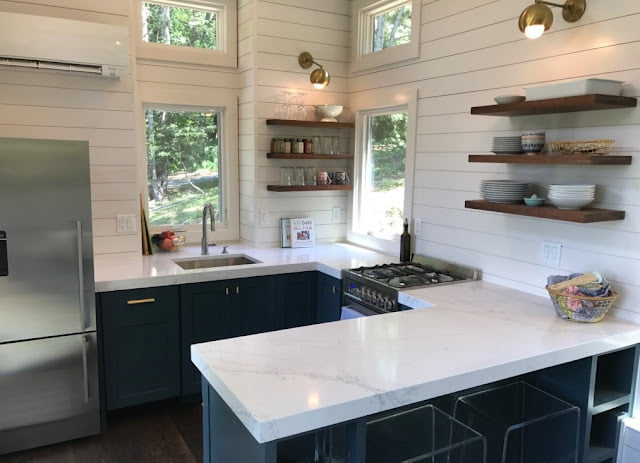 mini kitchen set