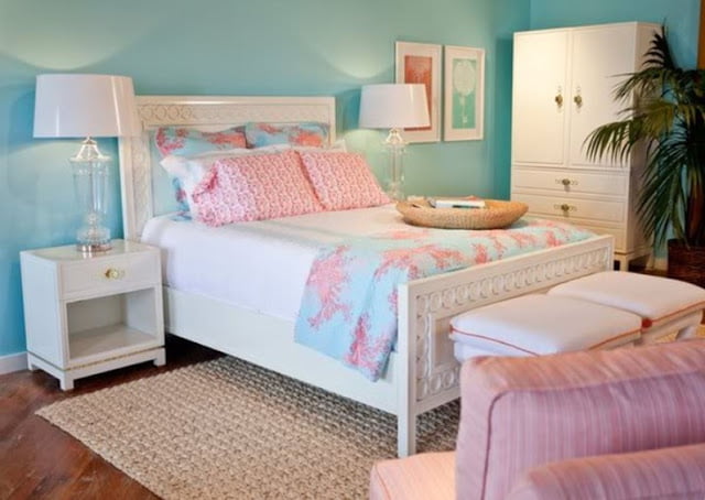 light blue bedroom walls ideas