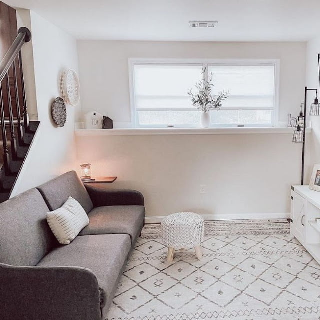 basement wall decorating ideas