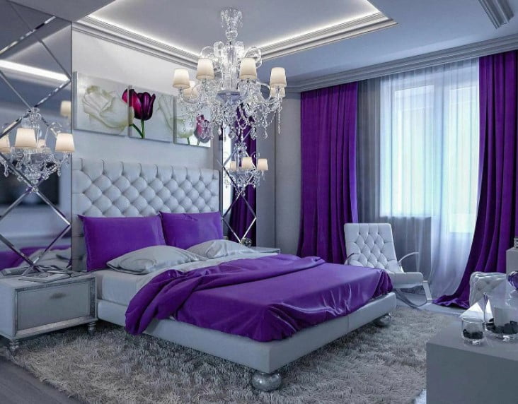 purple and silver bedroom decor ideas purple and silver bedroom decor ideas