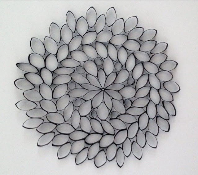 paper wall decoration ideas