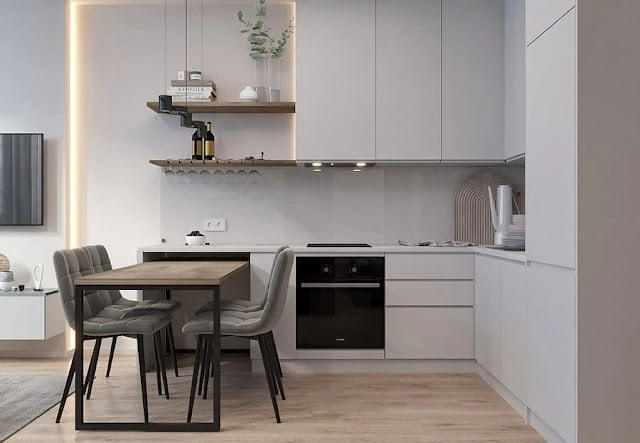 kitchen table ideas for small kitchens