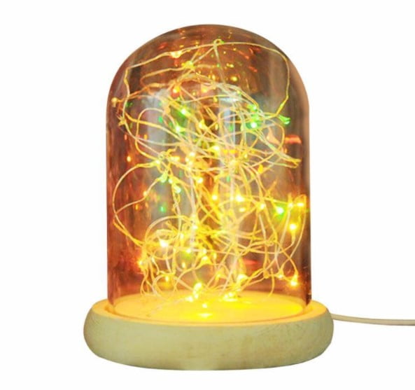 best fairy lights for bedroom