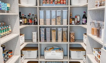 11 Pantry Organization Ideas