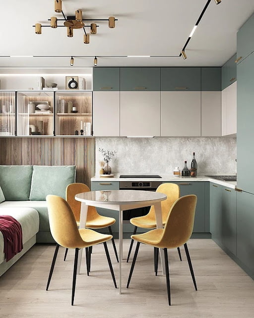 kitchen table ideas for small kitchens