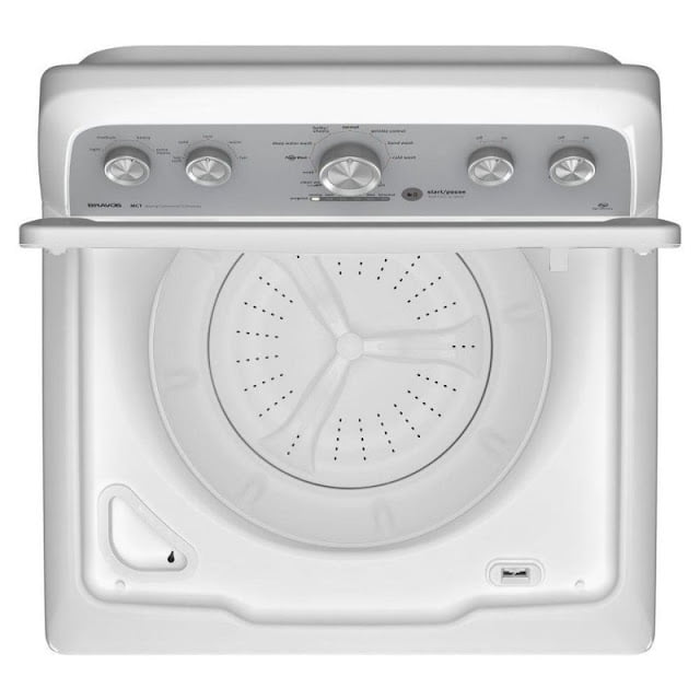 maytag washer making noise during wash cycle