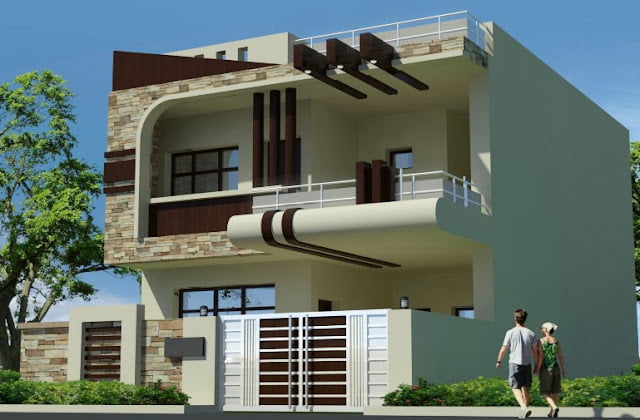 village normal house front elevation designs village normal house front elevation designs