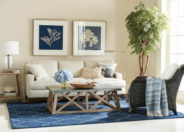feng shui wall art living room