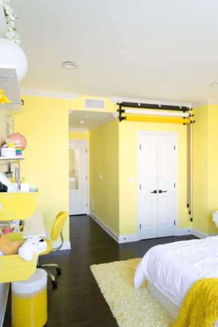 best wall paint color for small bedroom