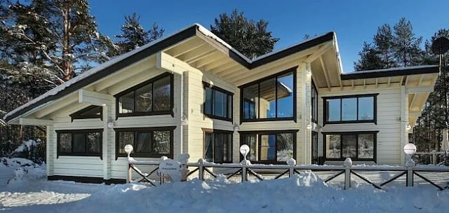 finnish house design