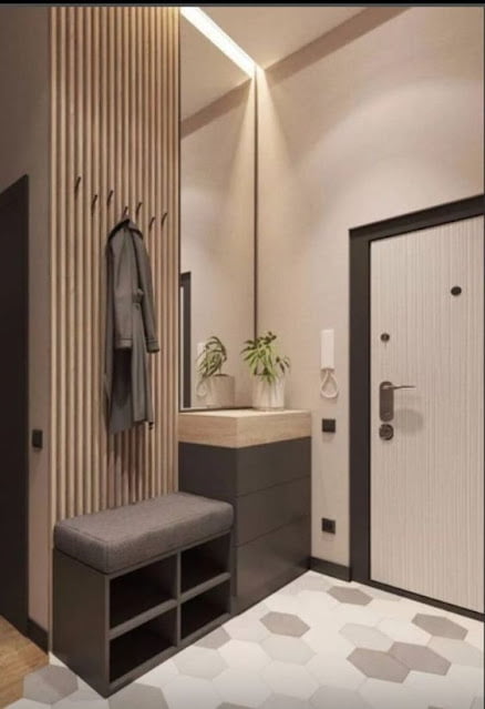 decorating ideas for small entryway