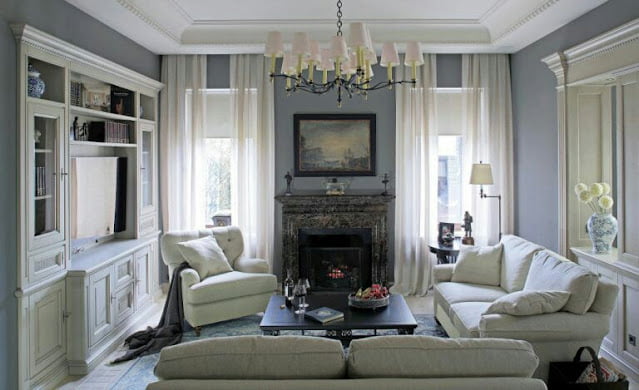 Country living room ideas pictures