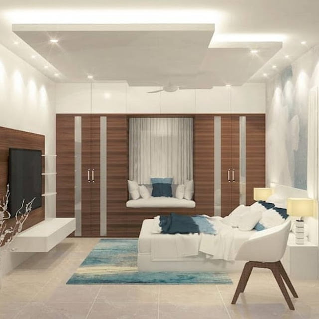 simple organizing bedroom closet design ideas