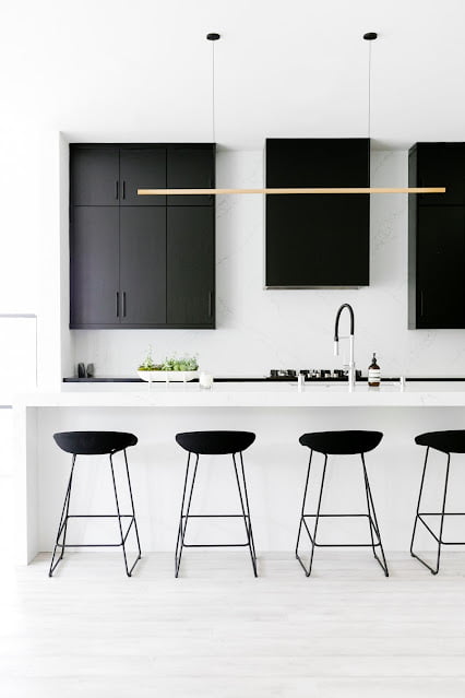 unique functional 2×3 minimalist kitchen designs