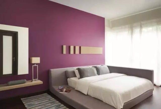 simple two colour combination for bedroom walls simple two colour combination for bedroom walls
