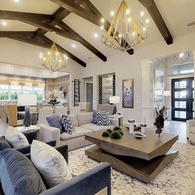 long narrow living room design ideas