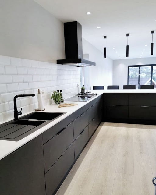 Ideas for a White Countertop Ideas for a White Countertop