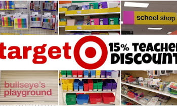How to Get Teacher Discounts at Target