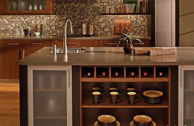 kitchen equipment storage ideas