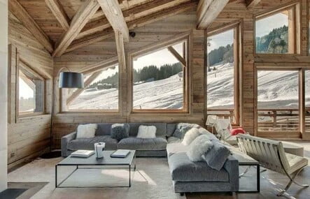 Chalet style houses beautiful projects Chalet style houses beautiful projects