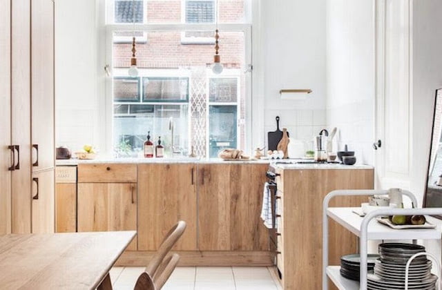 mini kitchen set
