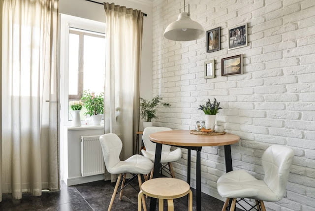 kitchen table ideas for small kitchens