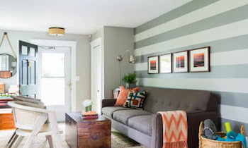 Wall Colour Combination For Small Living Room