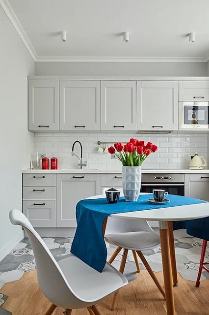 kitchen table ideas for small kitchens