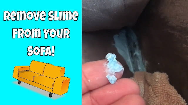 how to get slime off microfiber couch how to get slime off microfiber couch