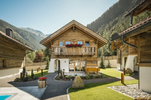 Chalet style houses beautiful projects Chalet style houses beautiful projects