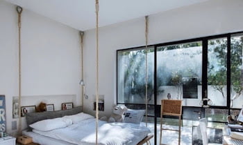 48 Best Simple White Bedroom Design Ideas