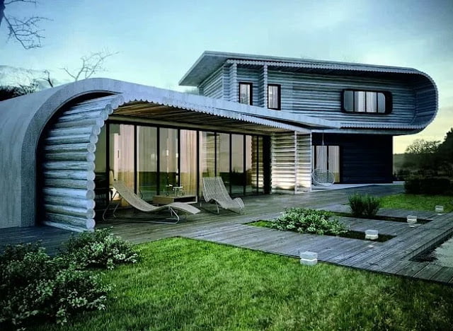 Beautiful houses architecture and design