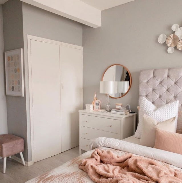simple organizing bedroom closet design ideas
