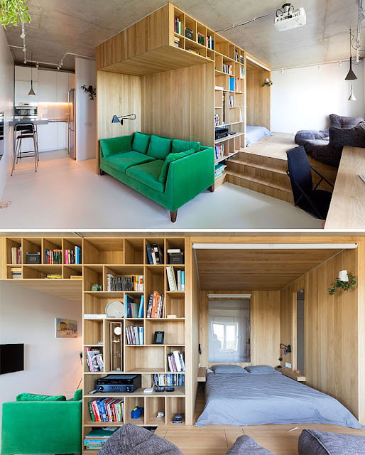 Small House Interior Designs