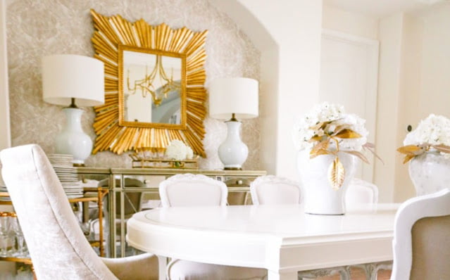 modern dining rooms images