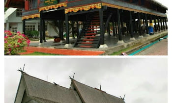 45 Pictures Traditional Houses in Indonesia