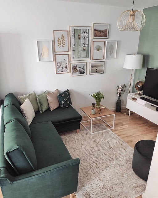 long narrow living room design ideas