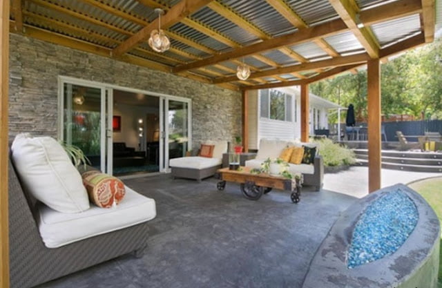 back porch design ideas pictures
