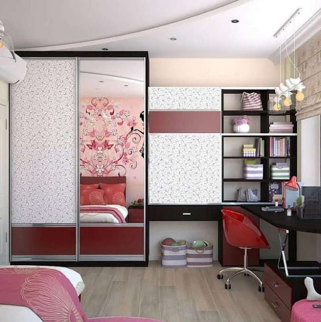 simple organizing bedroom closet design ideas