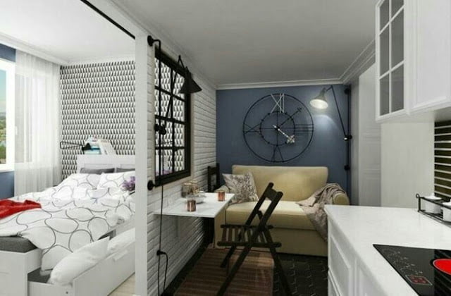small apartment design ideas