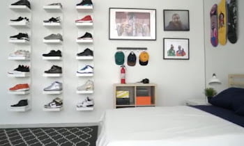 8 Shoe Storage Ideas to Save Space in the Bedroom