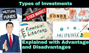 7 Different Types of Financial Investments in Philadelphia