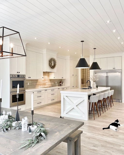 country house kitchen design ideas