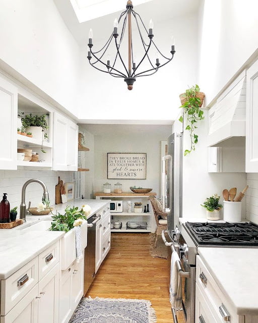 country house kitchen design ideas